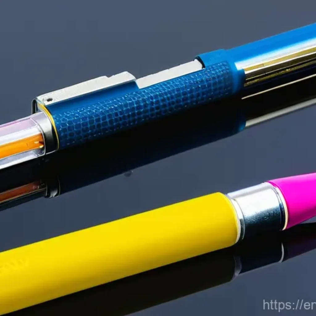 보험중개사 시험과 관련된 필기 도구 추천 - 7mm lead, a small case of spare lead, a high-quality standalone plastic eraser, and two distinctivel...