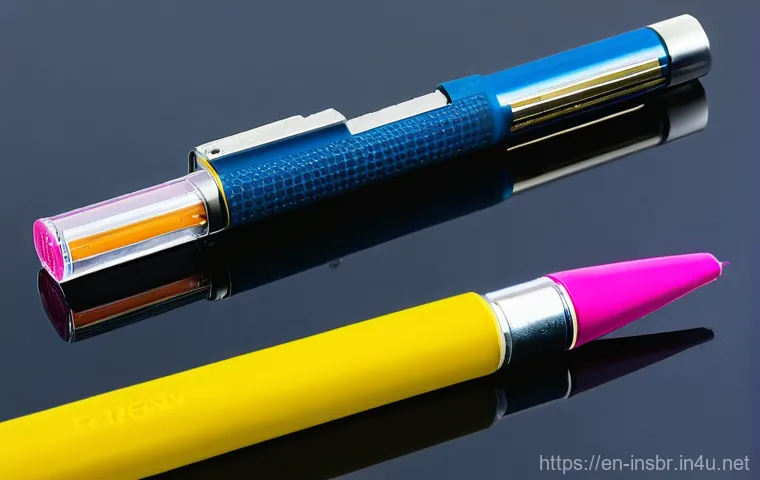 보험중개사 시험과 관련된 필기 도구 추천 - 7mm lead, a small case of spare lead, a high-quality standalone plastic eraser, and two distinctivel...