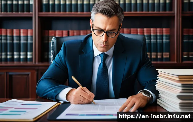 Unlocking Your Authority The Legal Power of an Insurance Broker License 3 보험중개사 자격증의 법적 효력 관련 이미지 1